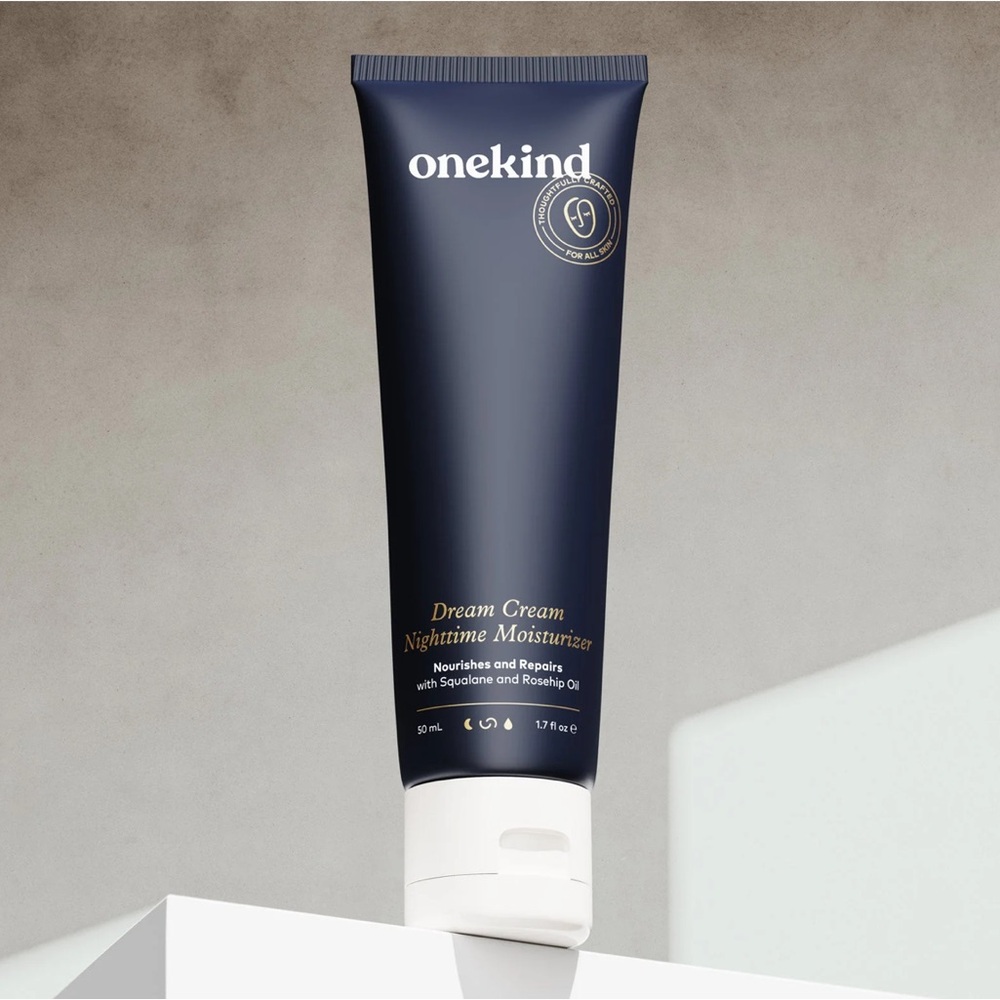 OneKind Dream Cream Nighttime Moisturizer